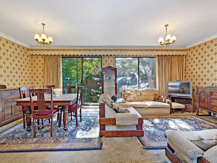 Second view of Homely townhouse listing, 2/101 Wentworth Road, Strathfield NSW 2135