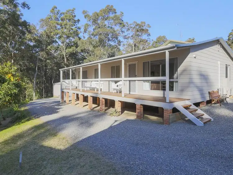 Second view of Homely house listing, 4 Long Beach Road, Long Beach NSW 2536