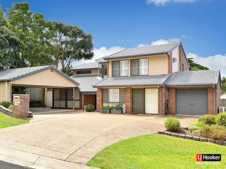 Main view of Homely house listing, 10 Osprey Court, Albany Creek QLD 4035