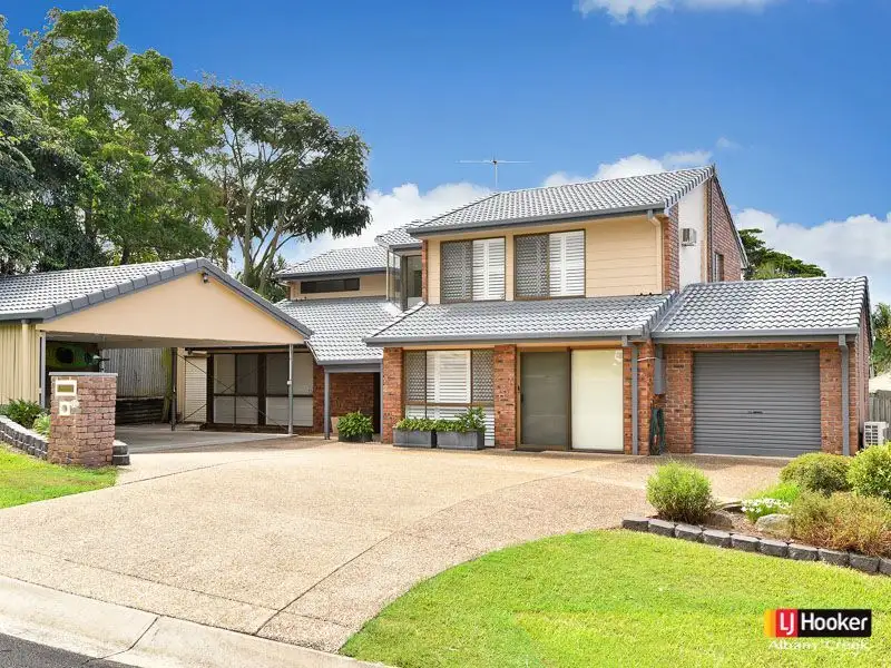 Main view of Homely house listing, 10 Osprey Court, Albany Creek QLD 4035