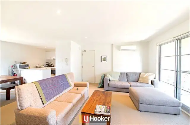 Second view of Homely unit listing, 9/80 Henty Street, Braddon ACT 2612