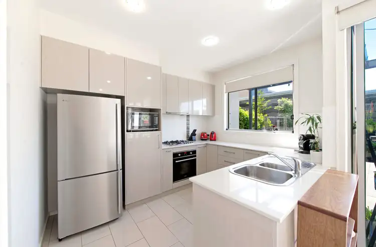 Third view of Homely townhouse listing, 11 Quain Street, Crace ACT 2911