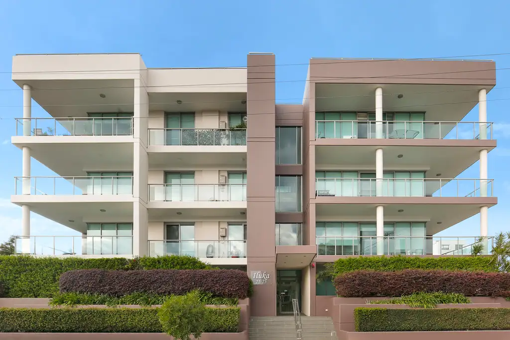 Main view of Homely unit listing, 3/21-25 Beatson Street, Wollongong NSW 2500