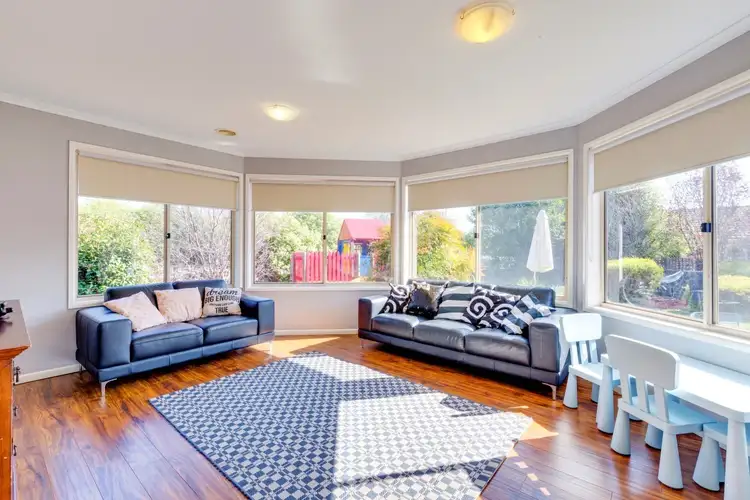 Second view of Homely house listing, 18 Hedger Street, Dunlop ACT 2615