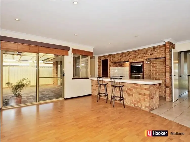 Fourth view of Homely house listing, 23 Bernley Drive, Viveash WA 6056