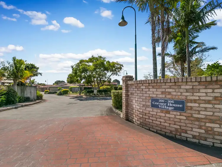 Unit 4/206 West Avenue, Wynnum QLD 4178