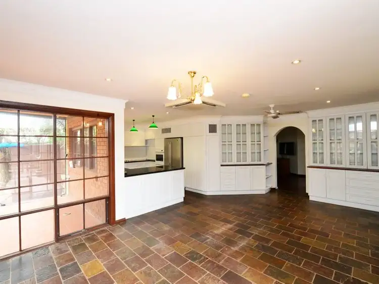 Fifth view of Homely house listing, 47 Cromwell Drive, Alice Springs NT 870