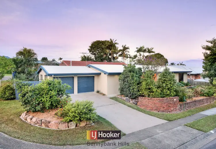 Fourth view of Homely house listing, 1 Tusk Street, Sunnybank Hills QLD 4109