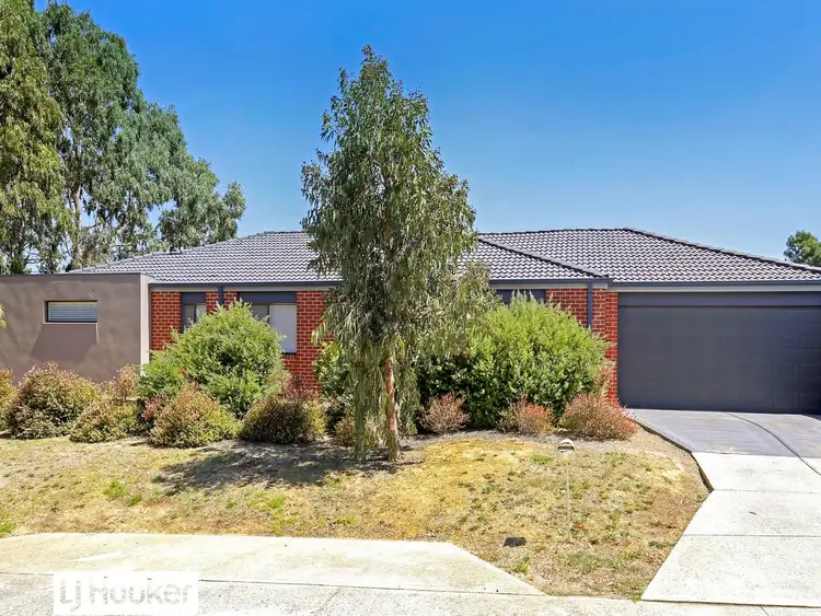 Second view of Homely house listing, 4 Harrie Place, Doreen VIC 3754