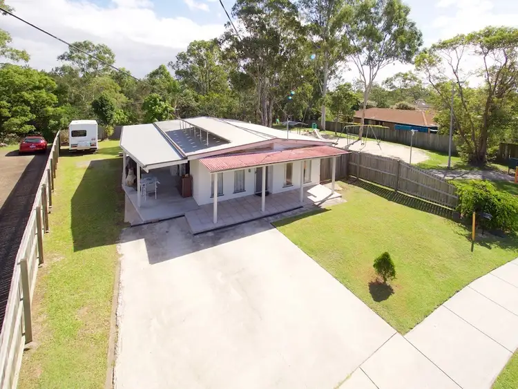 Second view of Homely house listing, 37 Valencia Way, Slacks Creek QLD 4127