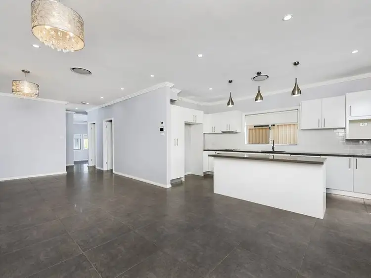 Second view of Homely house listing, 1 b Welsford Street, Merrylands NSW 2160
