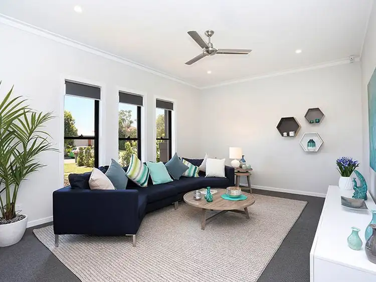 Third view of Homely house listing, 23 Dunebean Drive, Banksia Beach QLD 4507