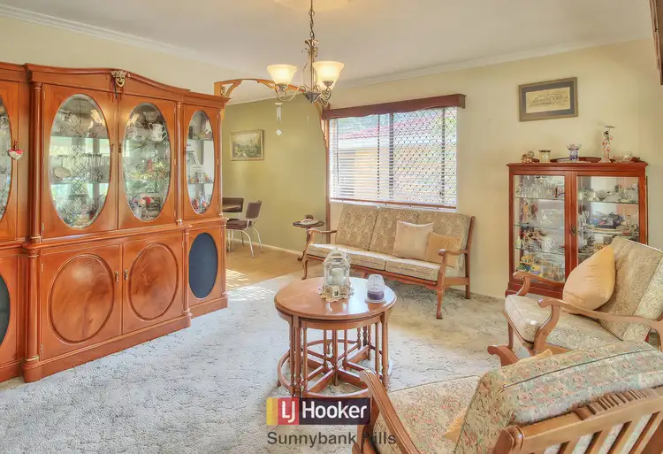 Second view of Homely house listing, 2 Kelceda Street, Sunnybank Hills QLD 4109