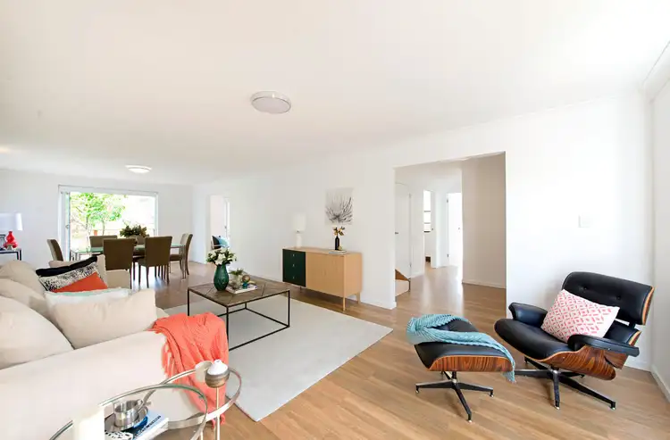 Fourth view of Homely house listing, 18 Molineaux Place, Farrer ACT 2607