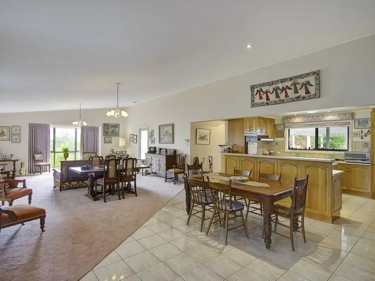 Second view of Homely house listing, 6 Bourbon Way, Waurn Ponds VIC 3216