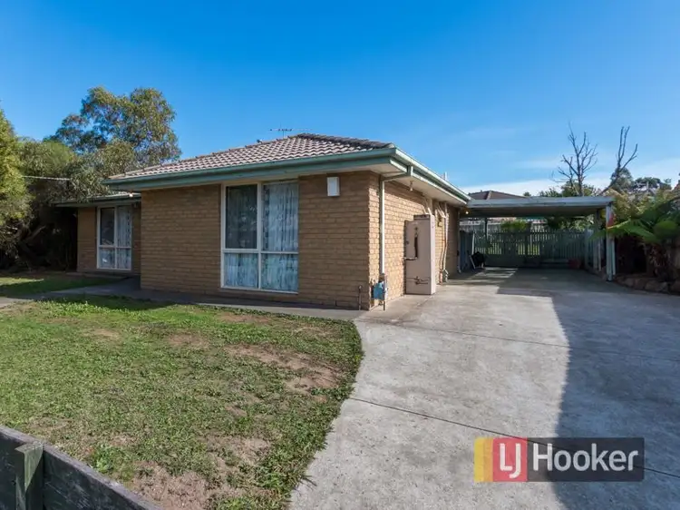 1 Ballina Place, Hampton Park VIC 3976
