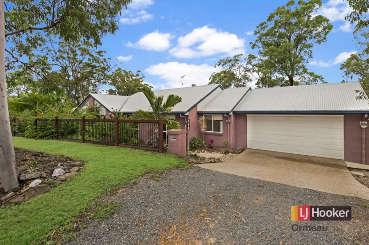 Main view of Homely rural property listing, 154 The Plateau, Ormeau Hills QLD 4208