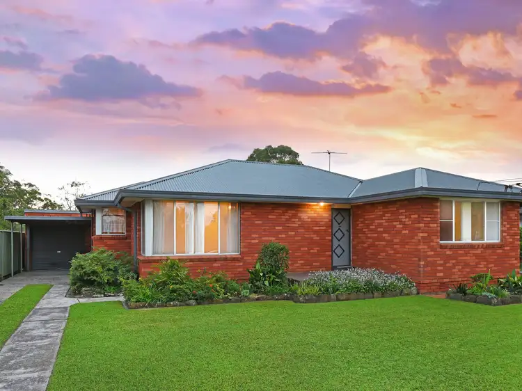 285 Somerville Road, Hornsby Heights NSW 2077