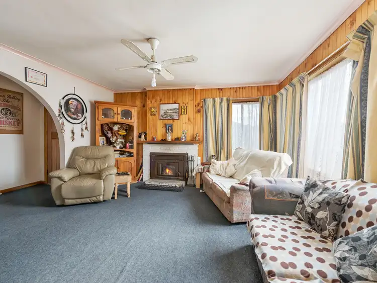 Second view of Homely house listing, 13 Bass Street, Warrane TAS 7018