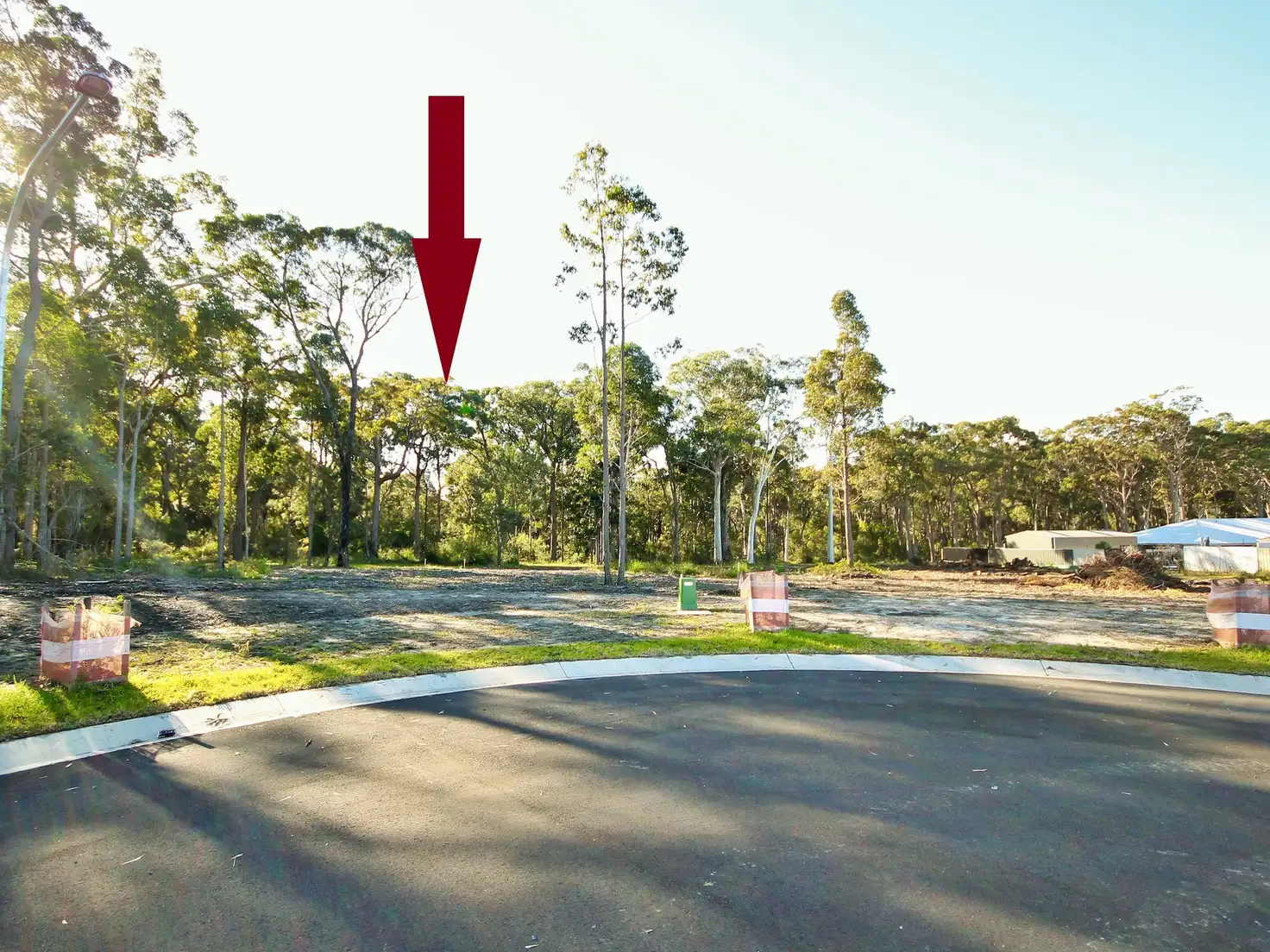 Main view of Homely land listing, 12 Wullun Close, Sanctuary Point NSW 2540