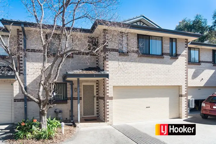 Main view of Homely townhouse listing, 7/63 Spencer Street, Rooty Hill NSW 2766