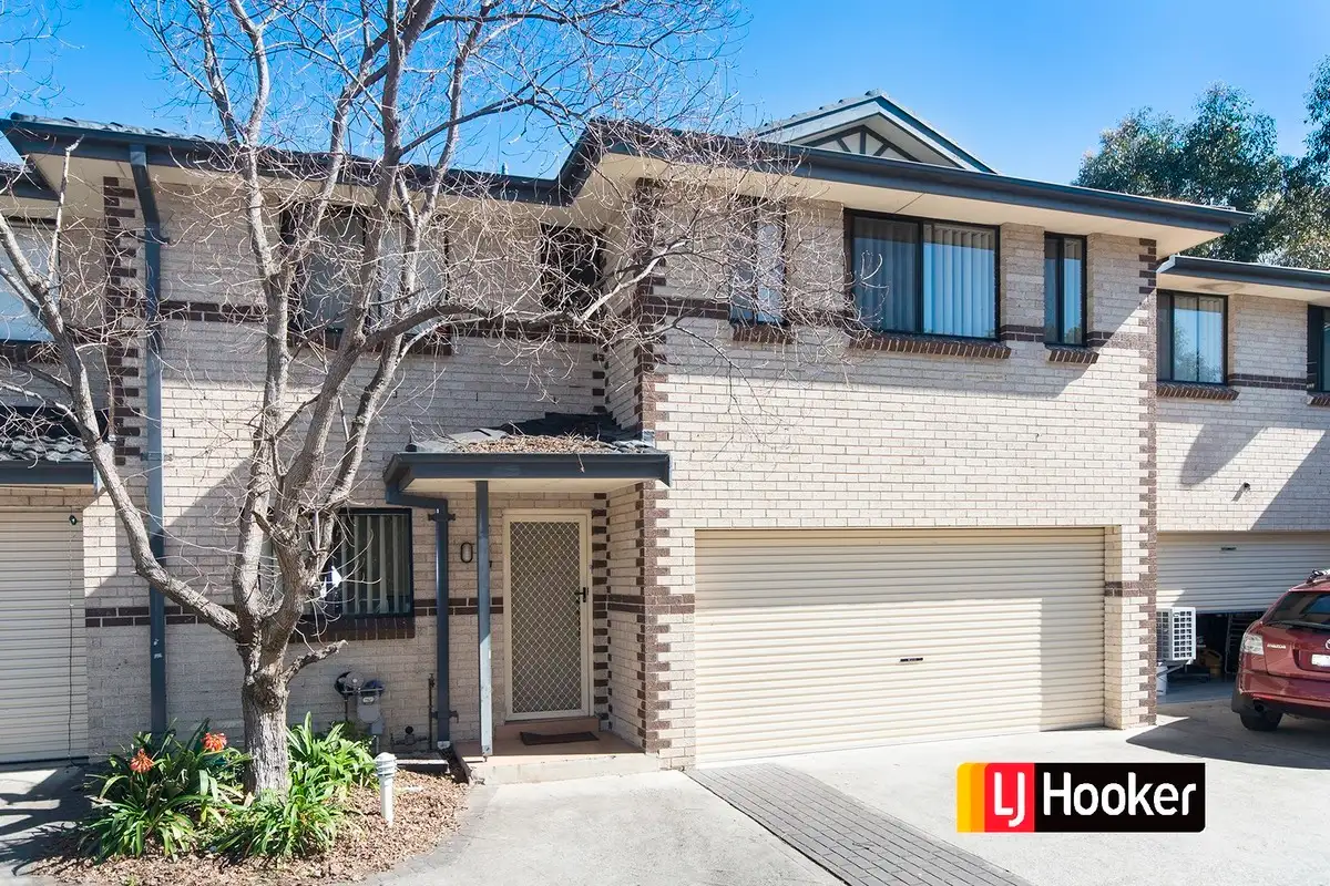 Main view of Homely townhouse listing, 7/63 Spencer Street, Rooty Hill NSW 2766