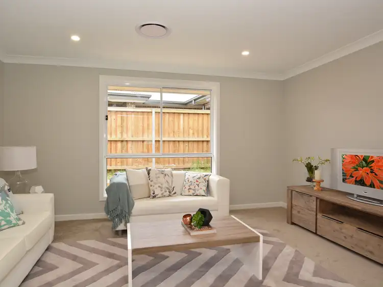 Second view of Homely house listing, 34 Skimmer Street, Chisholm NSW 2322