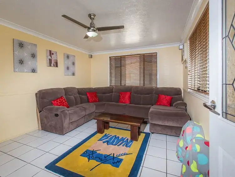 Fourth view of Homely house listing, 22 Bondeson Drive, Parkhurst QLD 4702