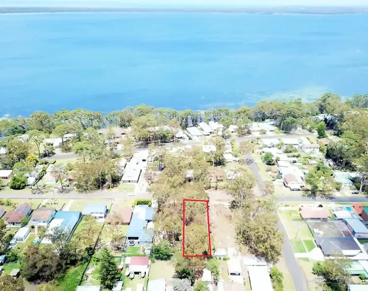 Third view of Homely land listing, 69 Ethel Street, Sanctuary Point NSW 2540