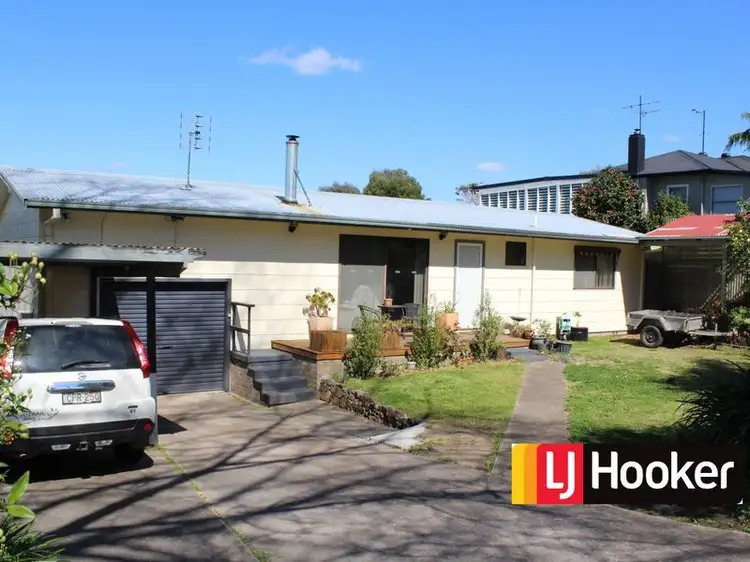 Main view of Homely house listing, 18 Belmore Street, Bega NSW 2550