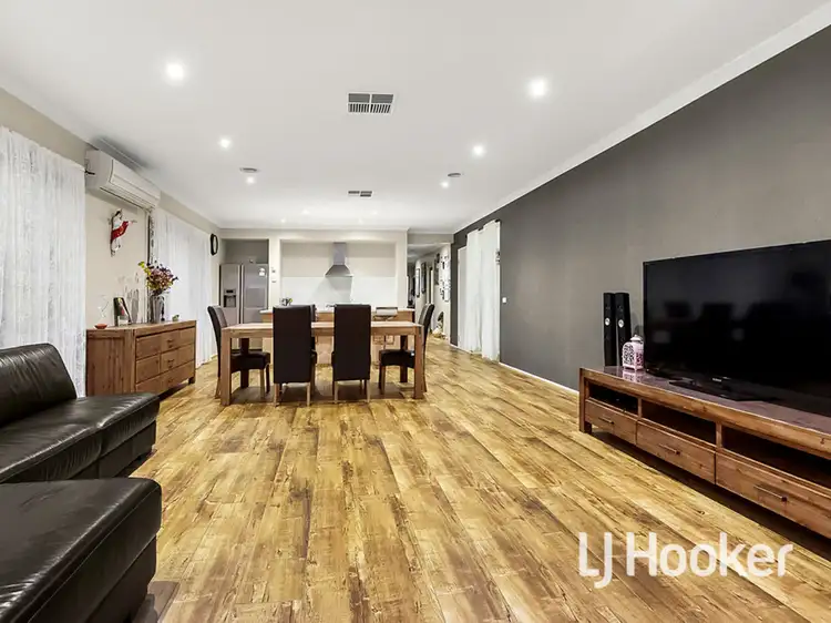 Sixth view of Homely house listing, 19 Surrey Grove, Point Cook VIC 3030