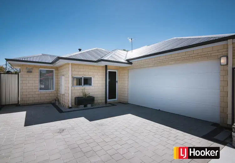 Second view of Homely house listing, 50B Towton Way, Langford WA 6147