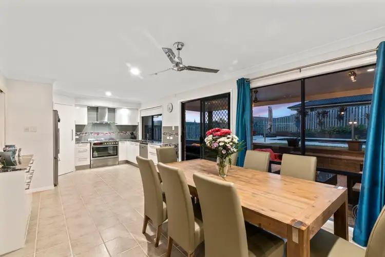Second view of Homely house listing, 18 Buchanan Circuit, Oxenford QLD 4210