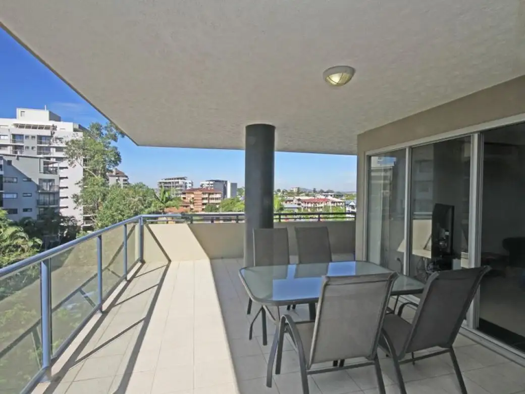 Main view of Homely unit listing, 12/19 Thorn Street, Kangaroo Point QLD 4169