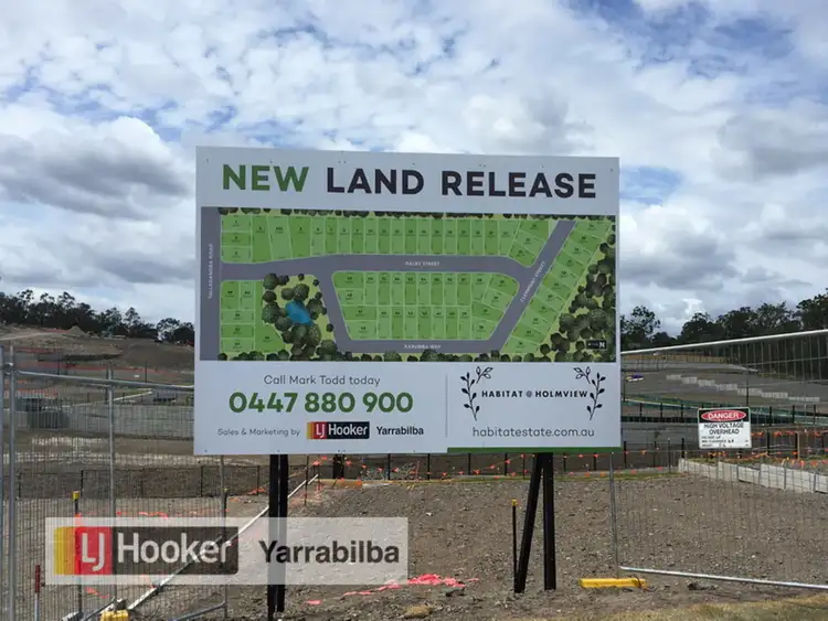 Second view of Homely land listing, Lot 39/298 - 308 Tallagandra Road, Holmview QLD 4207