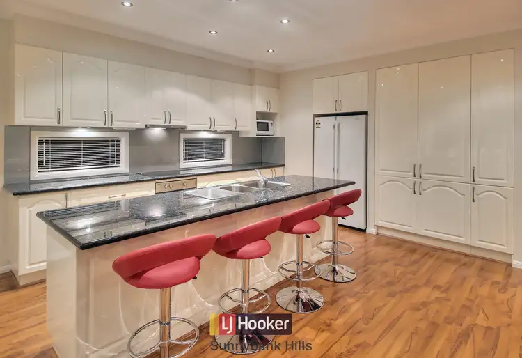 Second view of Homely house listing, 15 Hoop Pine Place, Sunnybank Hills QLD 4109