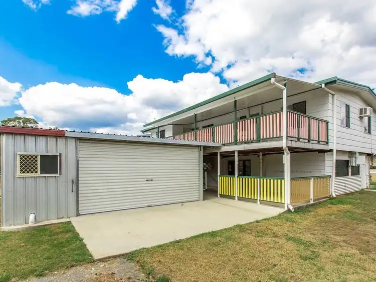 Second view of Homely house listing, 9 Wackford Street, Park Avenue QLD 4701