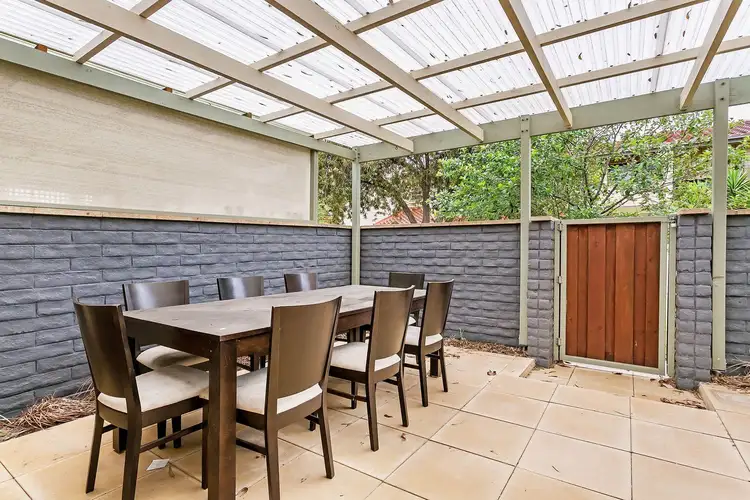 Main view of Homely townhouse listing, 9/1 Mooloola Way, West Lakes Shore SA 5020