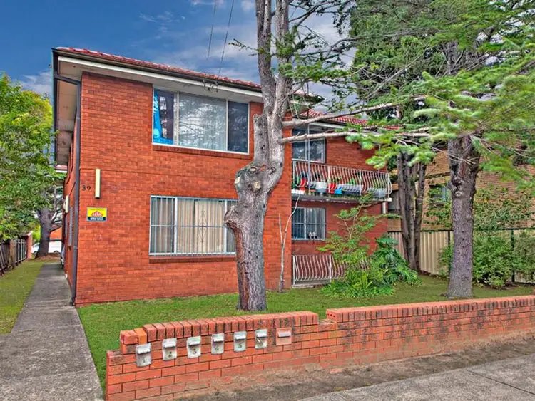 Second view of Homely apartment listing, 3/30 Oswald St, Campsie NSW 2194