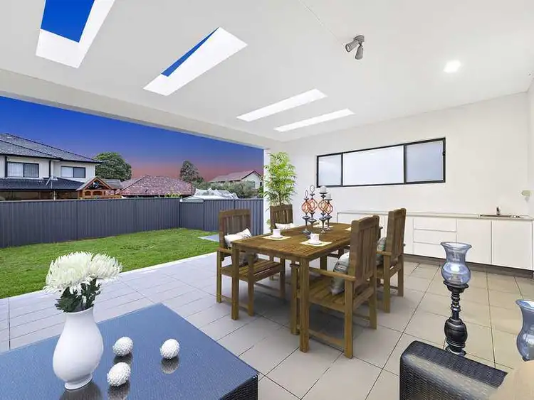 Fourth view of Homely semi-detached listing, 61A Tempe Street, Greenacre NSW 2190