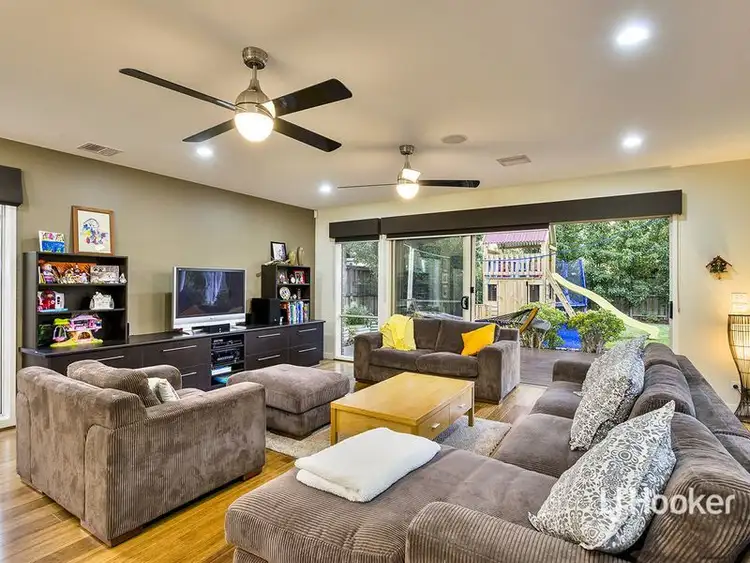 Fifth view of Homely house listing, 35 Grandpark Circuit, Point Cook VIC 3030