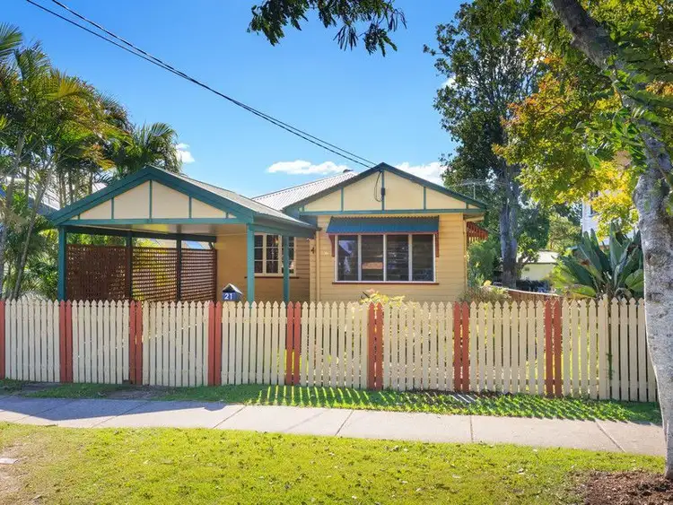 21 Keeling St, Coopers Plains QLD 4108