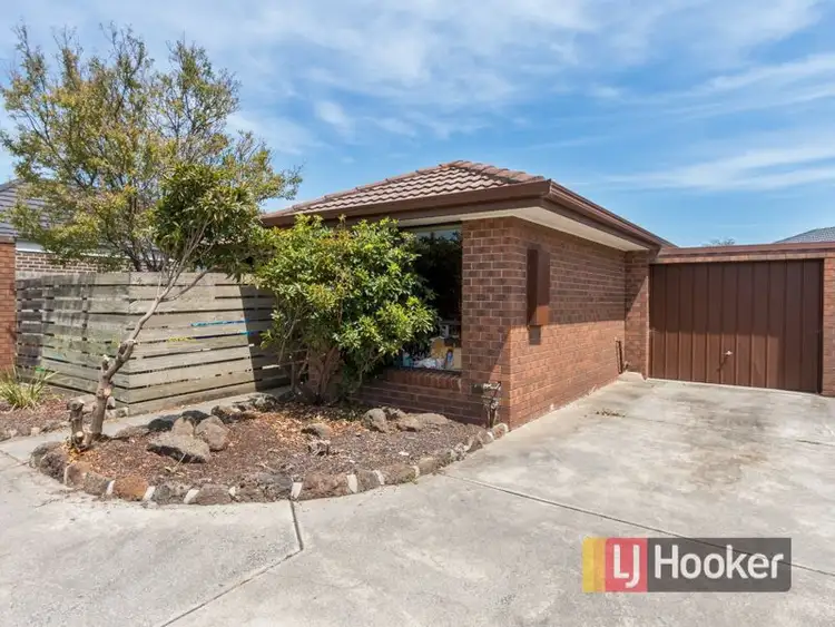 Second view of Homely unit listing, 4/155 Lightwood Road, Noble Park VIC 3174