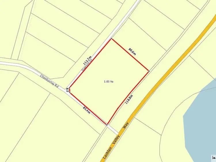 Fifth view of Homely land listing, 55 Dawson Drive, Cowra NSW 2794