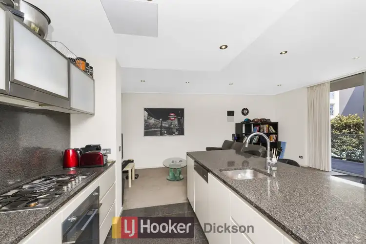 Third view of Homely apartment listing, 70/15 Coranderrk Street, City ACT 2601