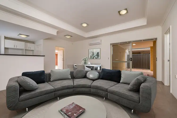 Second view of Homely house listing, 10 Vellum Loop, Aveley WA 6069