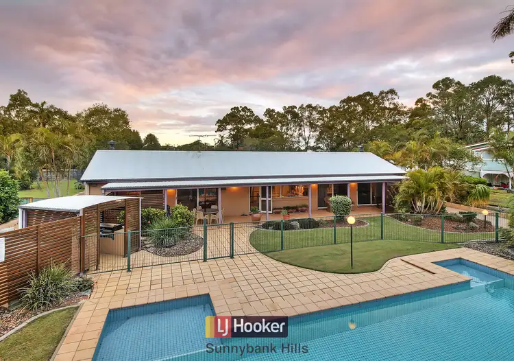 Main view of Homely house listing, 210 Bleasby Road, Eight Mile Plains QLD 4113