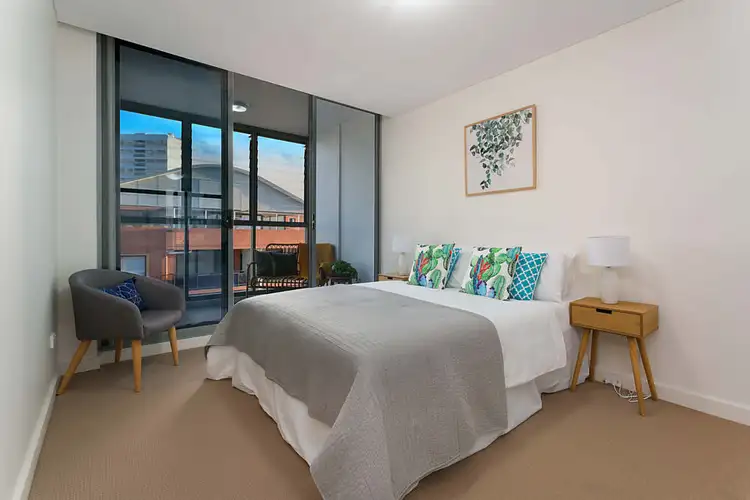 Third view of Homely apartment listing, 40/7 Aird Street, Parramatta NSW 2150