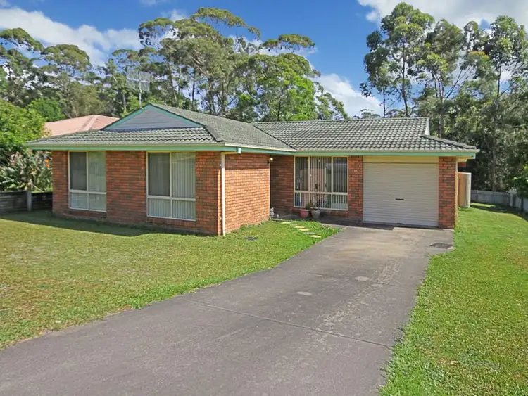 Main view of Homely house listing, 31 Carramar Crescent, Ulladulla NSW 2539