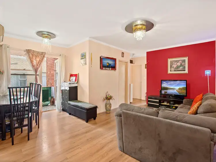 Second view of Homely apartment listing, 3/10 Devitt Place, Hillsdale NSW 2036